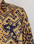 ATHIF SHIRT LONG SLEEVE (OCHRE)